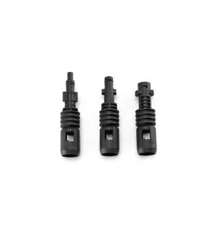 Zestaw adapterów mocowania akcesoriów Stiga do Kercher/Nilfisk/Stihl/Lovato/Husqvarna